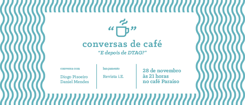 Conversas de Café